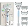 Holiaci strojček Venus Fusion5 oranžový 5 ks Holiaci strojček Venus Fusion5 oranžový 5 ks