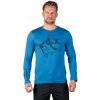 Northfinder Pánske dlhorukávové merino tričko ERNO blue S TR-5034OR Northfinder Pánske dlhorukávové merino tričko ERNO blue S TR-5034OR