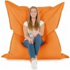 XXL vankúš na sedenie – interiérový aj záhradný, vodeodolný Farba: 5.Oranžový XXL vankúš na sedenie – interiérový aj záhradný, vodeodolný Farba: 5.Oranžový