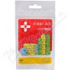 FIXAplast FIRST AID KIDS náplasť MIX stripy rôzne veľkosti tvary a motívy 24 ks