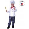 Šaty na karneval - kuchár, 120-130 cm Šaty na karneval - kuchár, 120-130 cm