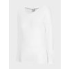 4F H4Z22-TSDL350 WHITE Dámske tričko US XXL 4F H4Z22-TSDL350 WHITE Dámske tričko US XXL