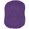 COTTON SOFT Lana Gatto COTTON SOFT: 31322 fialová 100% bavlna COTTON SOFT Lana Gatto COTTON SOFT: 31322 fialová 100% bavlna