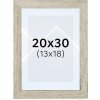Hama 175943 rámček drevený OSLO, šedá borovica, 20x30 cm Hama 175943 rámček drevený OSLO, šedá borovica, 20x30 cm