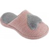 Natural Style dámske papuče NS239 Pink