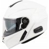 MOTOCYKLOVÁ VYKLÁPACIA PRILBA S INTERKOMOM SENA OUTRUSH R MATNÁ BIELA S MOTOCYKLOVÁ VYKLÁPACIA PRILBA S INTERKOMOM SENA OUTRUSH R MATNÁ BIELA S