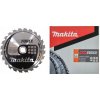 Makita pílový kotúč na drevo 270x30 mm 24 zubov Makforce B-32172 Makita pílový kotúč na drevo 270x30 mm 24 zubov Makforce B-32172