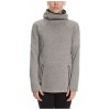 686 mikina - Knit Tech Fleece Hoody Lt Grey Mlng (LTG) veľkosť: XS 686 mikina - Knit Tech Fleece Hoody Lt Grey Mlng (LTG) veľkosť: XS