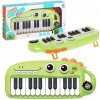 Klavír Klávesy Hudobné Nástroje pre Deti Melódie Dinosaurus Klavír Klávesy Hudobné Nástroje pre Deti Melódie Dinosaurus