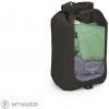 Osprey Ultralight Dry Sack 12 obal, 12 l, window black