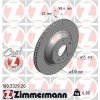 ZIMMERMANN Brzdovy kotuc 100.3329.20 ZIMMERMANN Brzdovy kotuc 100.3329.20