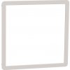Schneider Electric Slovakia spol. s r.o. Unica Studio Outline - NU230024 - Dekorativný rámček, Light grey Schneider Electric Slovakia spol. s r.o. Unica Studio Outline - NU230024 - Dekorativný rámček, Light grey