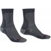 Bridgedale HIKE Ultralight T2 Merino Performance Crew Mens navy Veľkosť: L Bridgedale HIKE Ultralight T2 Merino Performance Crew Mens navy Veľkosť: L