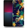 Picasee silikónový prehľadný obal pre Sony Xperia 10 IV 5G - Pineapple Color Picasee silikónový prehľadný obal pre Sony Xperia 10 IV 5G - Pineapple Color