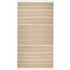 The One Towelling Hamam T1 RHAM Beige 100 x 180 cm