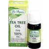 DR. POPOV TEA TREE OIL čistý 100% olej z čajovníka austrálskeho 1x11 ml DR. POPOV TEA TREE OIL čistý 100% olej z čajovníka austrálskeho 1x11 ml