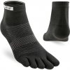 Prstové ponožky Injinji Run Lightweight Mini-Crew Black Veľkosť: EUR 44,5-47 Prstové ponožky Injinji Run Lightweight Mini-Crew Black Veľkosť: EUR 44,5-47