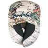 Legami Cestovný mini vankúšik Legami Memory Foam - Travel Pillow - Travel Legami Cestovný mini vankúšik Legami Memory Foam - Travel Pillow - Travel