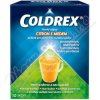 Coldrex Horúci nápoj Citrón s medom plo.por. 10 x 5 g Coldrex Horúci nápoj Citrón s medom plo.por. 10 x 5 g