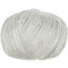SILKY Lana Gatto Farby SILKY: 8724 svetlá šedá 100% hodváb SILKY Lana Gatto Farby SILKY: 8724 svetlá šedá 100% hodváb