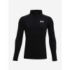 Chlapčenská mikina Under Armour Tech 2.0 1/2 Zip Black XL Chlapčenská mikina Under Armour Tech 2.0 1/2 Zip Black XL