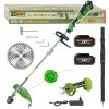 Procraft SATA-40/ES30Libb Aku krovinorez aa Procraft SATA-40/ES30Libb Aku krovinorez aa