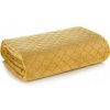 Prehoz Eurofirany polyester 70 cm x 160 cm žltý Prehoz Eurofirany polyester 70 cm x 160 cm žltý