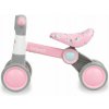Odrážadlo, bežecký bicykel a vozík PETITO Bunny 2v1 Odrážadlo, bežecký bicykel a vozík PETITO Bunny 2v1