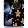 Picasee silikónový čierny obal pre OnePlus 13 5G - Gingerbread Picasee silikónový čierny obal pre OnePlus 13 5G - Gingerbread