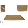 MAKRO - Doska bambus 38x24cm MAKRO - Doska bambus 38x24cm