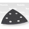 MAKITA papier brúsny suchý zips 94x94x94 mm súprava 120, 240, 400, 600, 1200, 10 ks B-21733 MAKITA papier brúsny suchý zips 94x94x94 mm súprava 120, 240, 400, 600, 1200, 10 ks B-21733