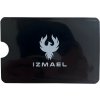 HARAHU Ochranný obal na kartu RFID Izmael - Čierna HARAHU Ochranný obal na kartu RFID Izmael - Čierna