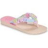 Havaianas Žabky KIDS FLUFFY Ružová
