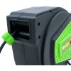 Procraft EK15 (Automatický navijak na káble Procraft EK15 Samonavíjací navijak na káble s 15 m káblom vhodný na vonkajšie použitie Napätie a frekvencia 230V / 50Hz Max. preťaženie: 1500W Kábel H05VV-F Procraft EK15 (Automatický navijak na káble Procraft EK15 Samonavíjací navijak na káble s 15 m káblom vhodný na vonkajšie použitie Napätie a frekvencia 230V / 50Hz Max. preťaženie: 1500W Kábel H05VV-F