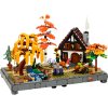LEGO Icons - Chata a jesenná záhrada (LEGO11372) LEGO Icons - Chata a jesenná záhrada (LEGO11372)