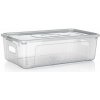 Pekda Box plastový 147013 číry
