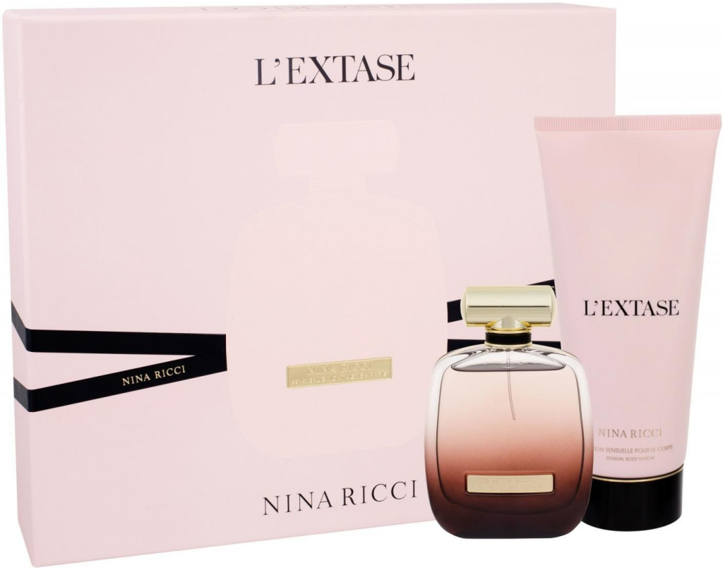 Nina Ricci L´Extase parfumovaná voda dámska 80 ml