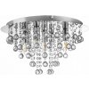 GLOBO 63040506 LONDON stropné svietidlo D460mm 5xE14 chrómová GLOBO 63040506 LONDON stropné svietidlo D460mm 5xE14 chrómová