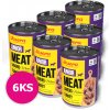 Josera Dog Meat Lovers Junior Menu Turkey konzerva 6x400g Josera Dog Meat Lovers Junior Menu Turkey konzerva 6x400g