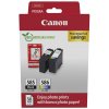CANON GP-501 - originálna cartridge, čierna + farebná CANON GP-501 - originálna cartridge, čierna + farebná