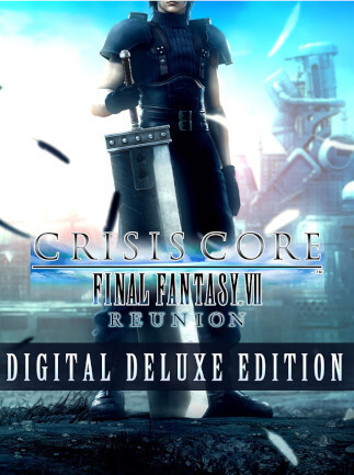 Crisis Core Final Fantasy VII - Reunion (Deluxe Edition)