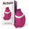 You2toys Action No. Seven 2in1 Clitoris Sucker and Tongue
