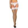 Obsessive Dámske pančuchy Lilyanne stockings béžové Obsessive Dámske pančuchy Lilyanne stockings béžové