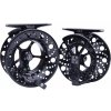 Wychwood Navijak River + Stream 2/3 Fly Reel Black Wychwood Navijak River + Stream 2/3 Fly Reel Black