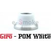 Steampipes Cabeo DL Giro náustok, Farba White Steampipes Cabeo DL Giro náustok, Farba White