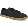 Barefoot dámské tenisky Xero shoes - Dillon Canvas Black/Gum černé Barefoot dámské tenisky Xero shoes - Dillon Canvas Black/Gum černé
