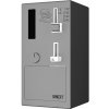 Sanela - Mincový automat dverného zámku vrátane GSM, 24 V DC Sanela - Mincový automat dverného zámku vrátane GSM, 24 V DC
