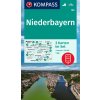 160 Niederbayern 1: 50 000 KOMPASS 160 Niederbayern 1: 50 000 KOMPASS