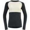 Devold Expedition Merino Silk Shirt Women modrá L Devold Expedition Merino Silk Shirt Women modrá L