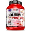 Amix Nutrition Gourmet Proteín 1000 g Príchuť: Biela čokoláda - Jahoda Amix Nutrition Gourmet Proteín 1000 g Príchuť: Biela čokoláda - Jahoda